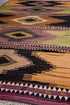 Antique Kilim Area Rug (7' x 17')